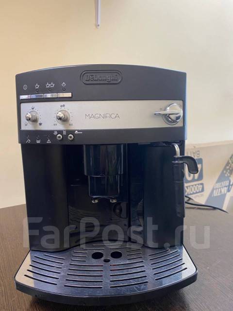 Кофемашина Delonghi Maghifica ESAM 3000. B, б/у, в наличии. Цена: 8 500 ...