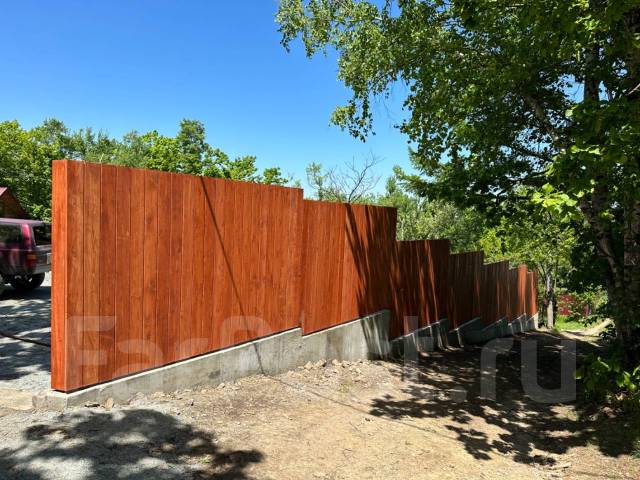 Бетонные работы, фундаменты любой сложности во Владивостоке