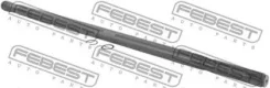 ������� 23x698x23 | ����/��� | Toyotaavensis ADT25, AZT25, CDT250, ZZT25 0112ZZT251RH ����