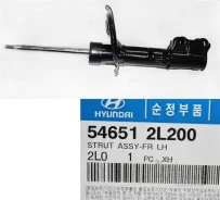 ����������� Hyundai I30 (07-) KIA Ceed (06-) ����� ���. 546512L200 546512L200 ����