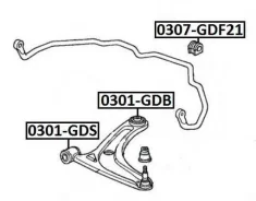 ����������� ������ �������� �������� | ����� ����/��� | CITY GD 2002-2008 0301GDS ����