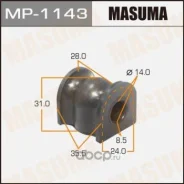 ������ ������������� ��� Honda Accord 2.4 07� (D=14��) MP1143 MP1143 ����