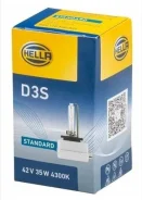 ������ �������� D3S Hella 12V 35W 4300 k (������) (1 ��) 8GS178560831 8GS178560831 ����