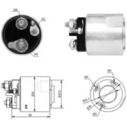 ����������� ���� �������� Nissan Kubistar 1.6 16V 46062 ����