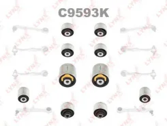 �������� ������������� ������� �������� | ����� | (�������� C8025, C8026, C8027, C8028) LYNXa AUDI A4 1.6-2.8 95-00 / A6 1.8-4.2 97-05, Skoda Superb 1...