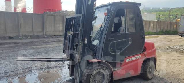 Водитель погрузчика, работа в Частное лицо во Владивостоке — вакансии ...