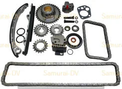 ���� ��� Nissan KA20DE Zuiko KB-17 ����