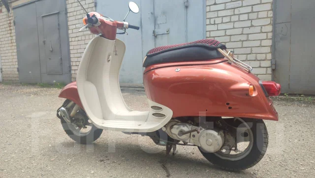Honda Giorno. 49����. ��., ��������, ��� ������� ����