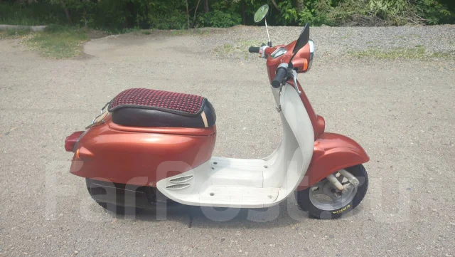 Honda Giorno. 49����. ��., ��������, ��� ������� ����