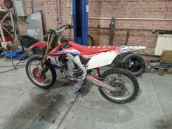 Honda CRF 450R. 450����. ��., ��������, ��� ���, ������ �� �� ����