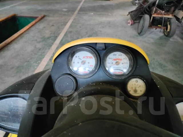 BRP Sea-Doo RXP. 1997 ��� ����