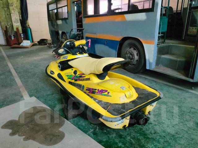 Продам Гидроцикл BRP Sea-Doo RXP, 1997 год, б/у, в наличии. Цена: 200 ...