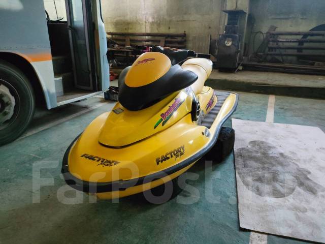 Продам Гидроцикл BRP Sea-Doo RXP, 1997 год, б/у, в наличии. Цена: 200 ...