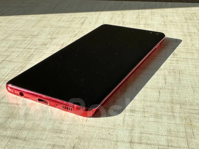 Samsung Galaxy S10+. �/�, 128 ��, �������, 4G LTE ����