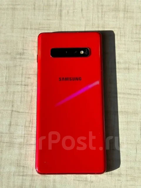 Samsung Galaxy S10+. �/�, 128 ��, �������, 4G LTE ����