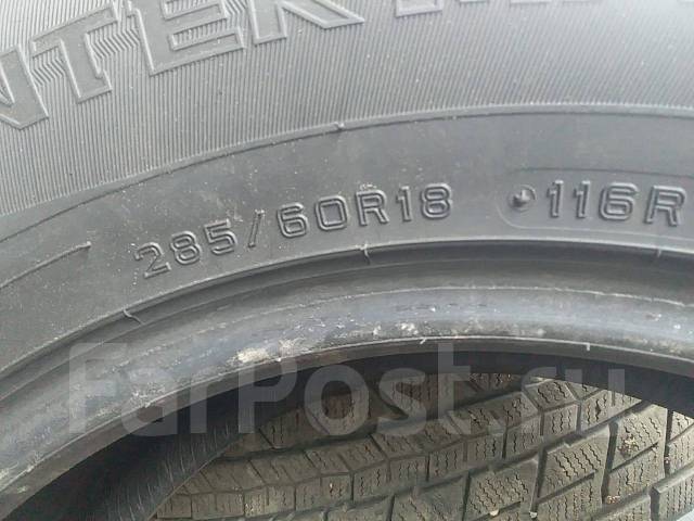Dunlop, 285/60 R18, 18", 1 шт, в наличии, 285 мм, 60 %, радиальный ...