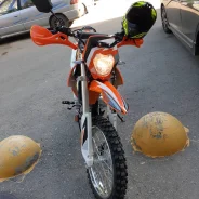 Racer Enduro RC200GY-C2. 196����. ��., ��������, ���������, ������ �� �� ����