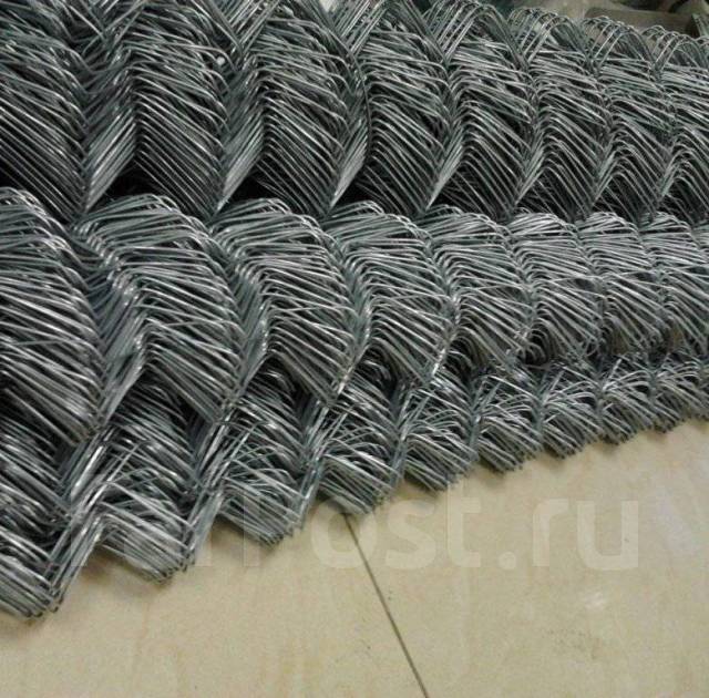 Сетка Рабица, Акция, в наличии. Цена: 970₽ в Уссурийске