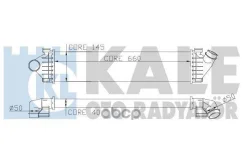 �������� ����������� ��� �/� Ford Mondeo (07-)/Kuga (08-) 1.6TD/2.0TD/2.5T ������ KALE ���. 347000 347000 ����