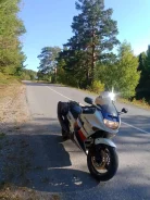 Honda CBR 1000F Hurricane. 1 000����. ��., ��������, ���, � �������� ����