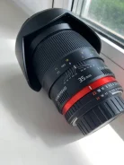 Samyang. ������� ������� 77 �� ����