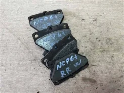 ������� ��������� ������ Toyota Ist NCP61 04466-52020 ����