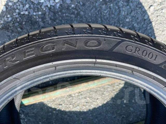 Bridgestone Regno GR001. ������, 2020 ���, �/�, ����� 5 % ����