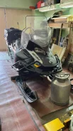 BRP Ski-Doo Skandic Sport. ��������, ���� ���, � �������� ����