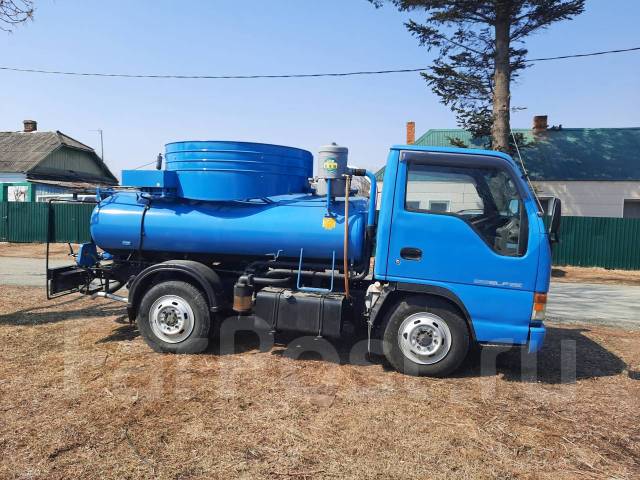 Откачка септиков Находка, Ливадия, Волчанец