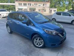 Nissan Note.   