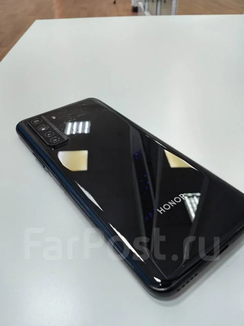 Honor 30S. �/�, 8 ��, ������, 5G, Dual-SIM, NFC ����
