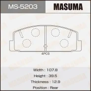 ������� �������� Masuma, AN-219K, NP5011, P49036, front MS-5203 1U04-26-48Z ����