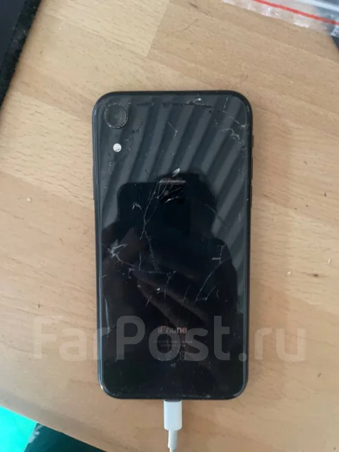 Apple iPhone Xr. �/�, 64 ��, ������, 3G, 4G LTE, ����������, NFC ����