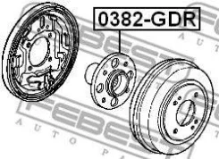 ������� | ��� ����/��� | Hondafit GD4 [JP], FIT Almas GD2 [JP], CITY CD8, JAZZ GD3, JAZZ GE2, CI 0382GDR ����