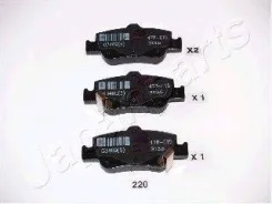 ������� ��������� ��������, �������� | ��� | Toyota Auris (NRE15_, ZZE15_, ADE15_, ZRE15_, NDE15_) 1.33 Dual-VVTi PP220AF ����