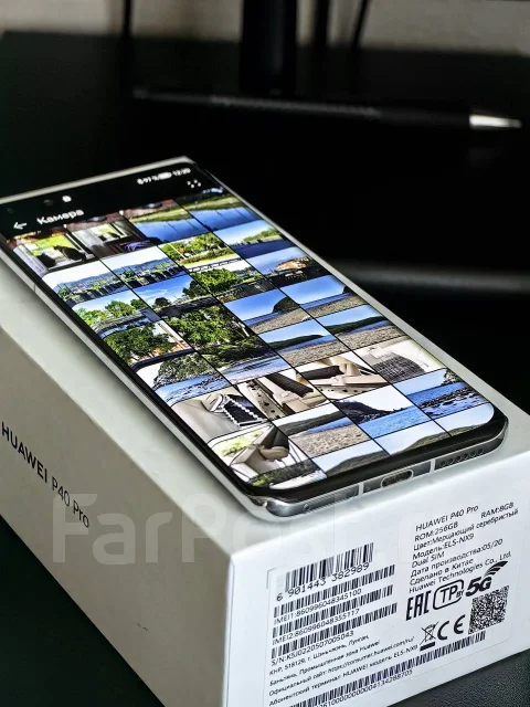 Huawei P40 Pro. �/�, 256 ��, ����� ����