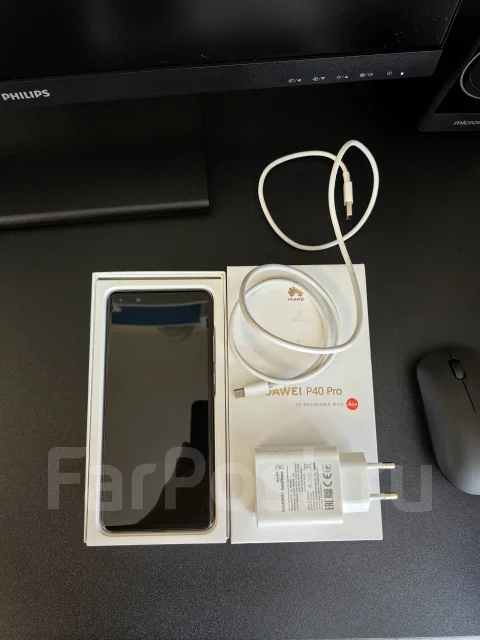 Huawei P40 Pro. �/�, 256 ��, ����� ����