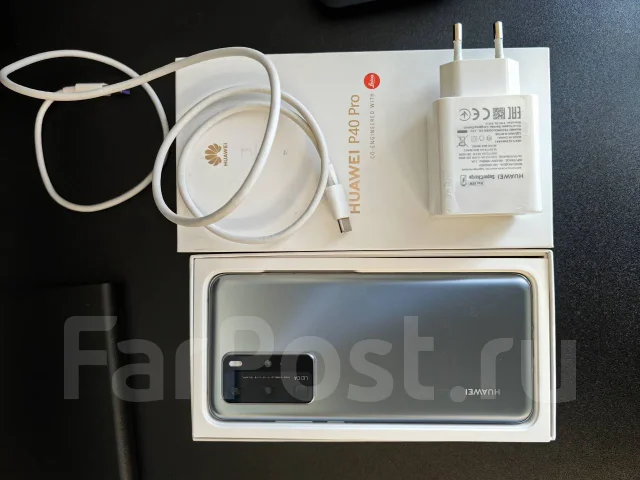 Huawei P40 Pro. �/�, 256 ��, ����� ����
