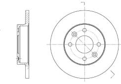  G-Brake GR01003 GR01003 
