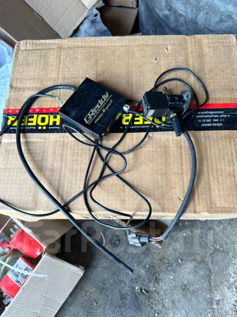 Продам буст контроллер GReddy японский купить в Хабаровске по цене: 12 ...