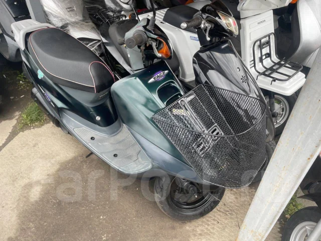 Honda Tact AF-30. 49����. ��., ��������, ���������, ��� ������� ����
