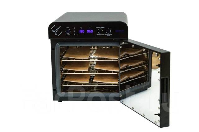 Стерилизатор Ферропласт-5 Премиум маникюрный сухожар (как ГП-10), новый ...