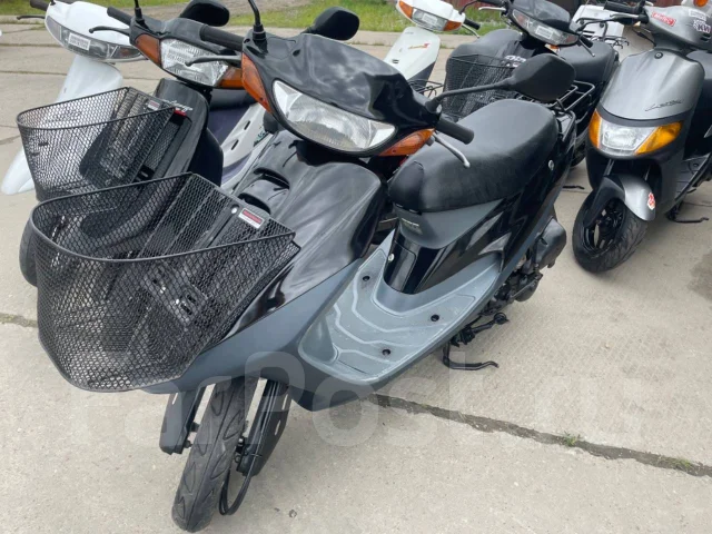 Honda Tact AF-30. 49����. ��., ��������, ���������, ��� ������� ����