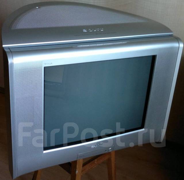 Телевизор SONY FD TRINITRON KV-14LT1K. Инструкция на русском языке