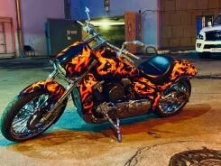 Suzuki Boulevard M109R. 1 800����. ��., ��������, ���������, ������ �� �� ����