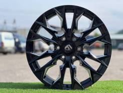 Fuel Off-Road. 9.0x20", 6x139.7, ET40,  95,1. 