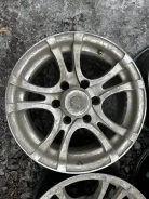 Akina. 7.0x15", 6x139.7, ET15 ����