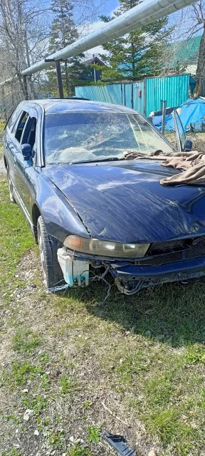 Mitsubishi Legnum. EC1W0103974, 4G93 ����