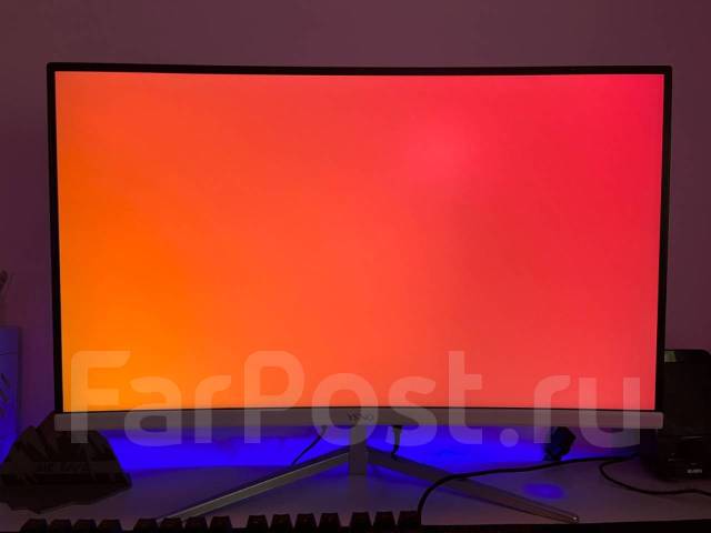 Монитор 27 дюймов 2к 144гц, Ysno, OLED, 27", IPS, 2048x1080 (2K), новый ...