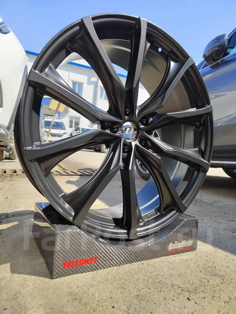 Ремонт и покраска литых дисков порошковыми красками в Комсомольске-на-Амуре